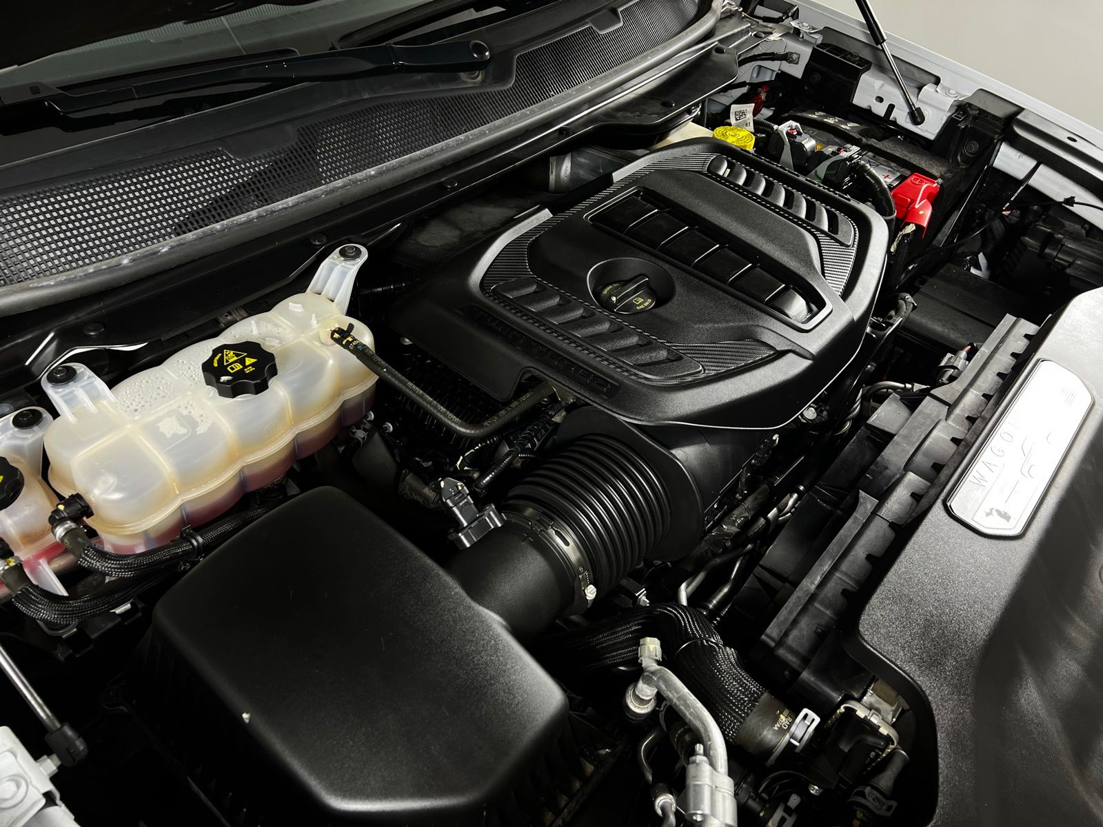 Thumbnail: 2024 Jeep Wagoneer - 10