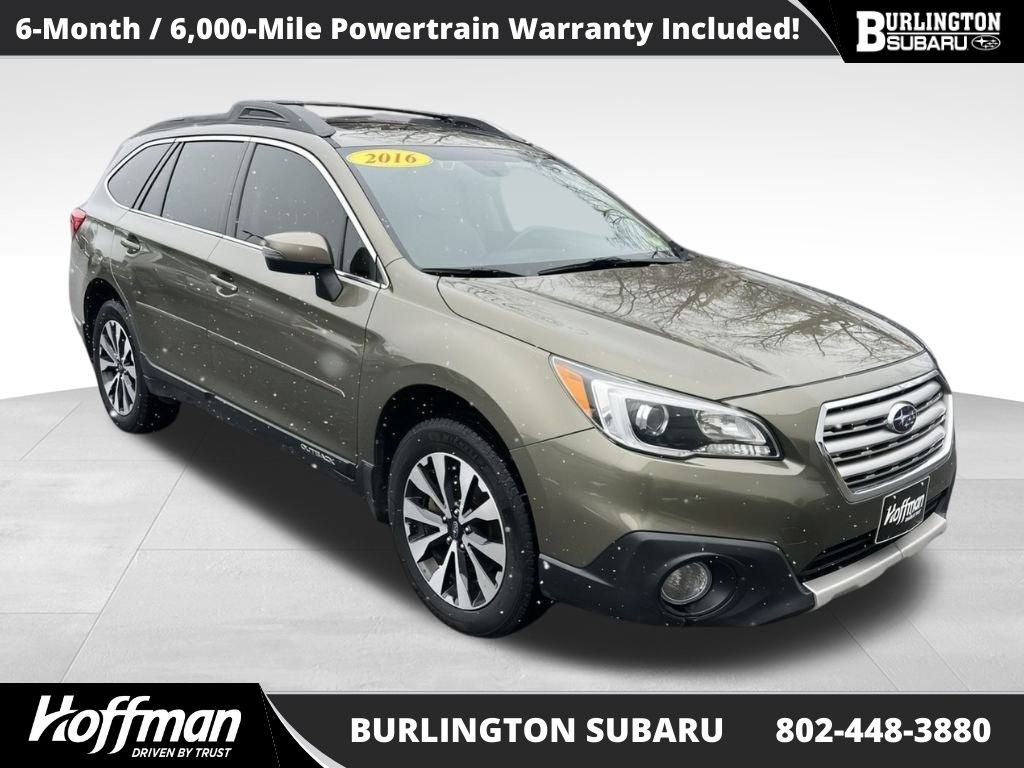 2016 Subaru Outback 3.6R Limited