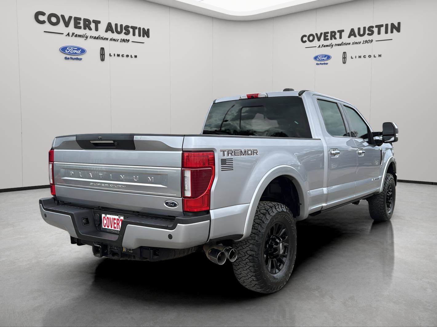 Used Car 2022 Ford F-250sd  Platinum For Sale Under $70,000 In Austin, Texas