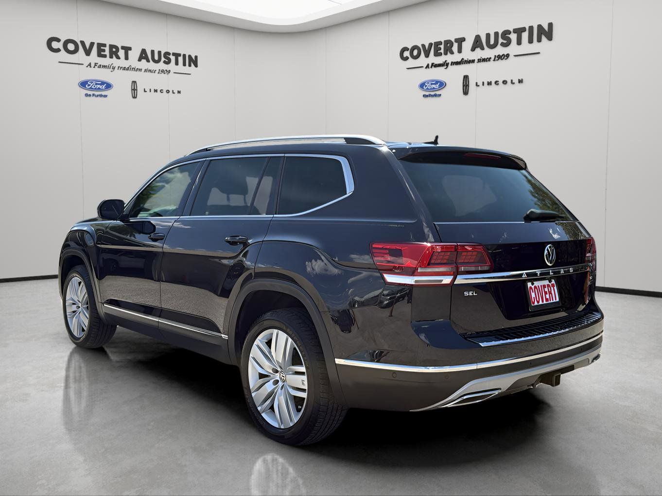 Used Car 2018 Volkswagen Atlas  Sel Premium For Sale Under $25,000 In Austin, Texas