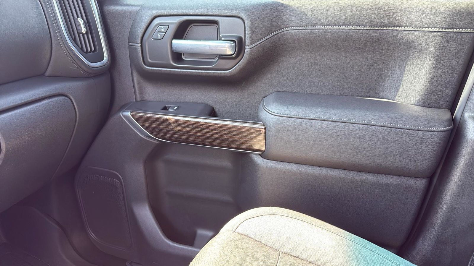 Used Car 2021 Gmc Sierra 1500  Elevation For Sale Under $35,000 In Austin, Texas