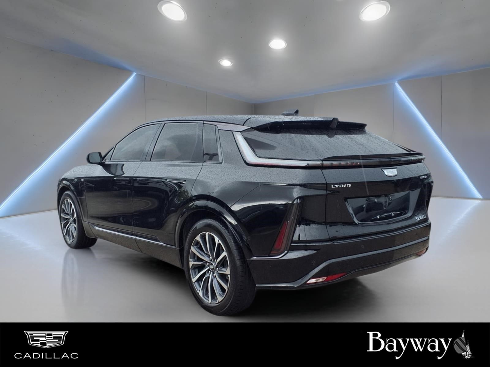 2024 Cadillac LYRIQ Sport Black at Bayway Cadillac of The Woodlands