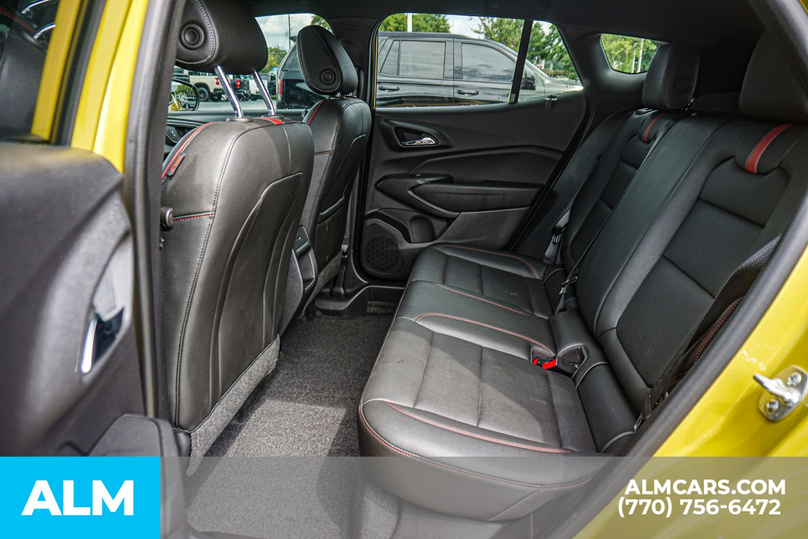 Used 2025 Yellow Chevrolet 2RS image 22