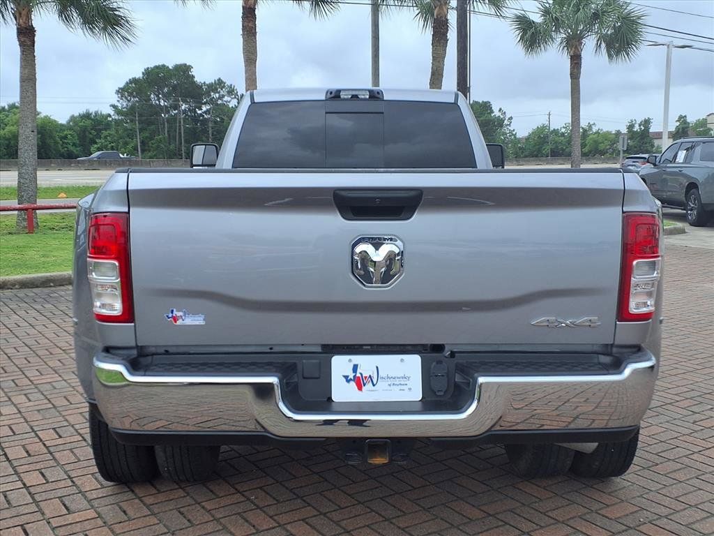 2024 Ram 3500 Tradesman Silver at Monument Chevrolet