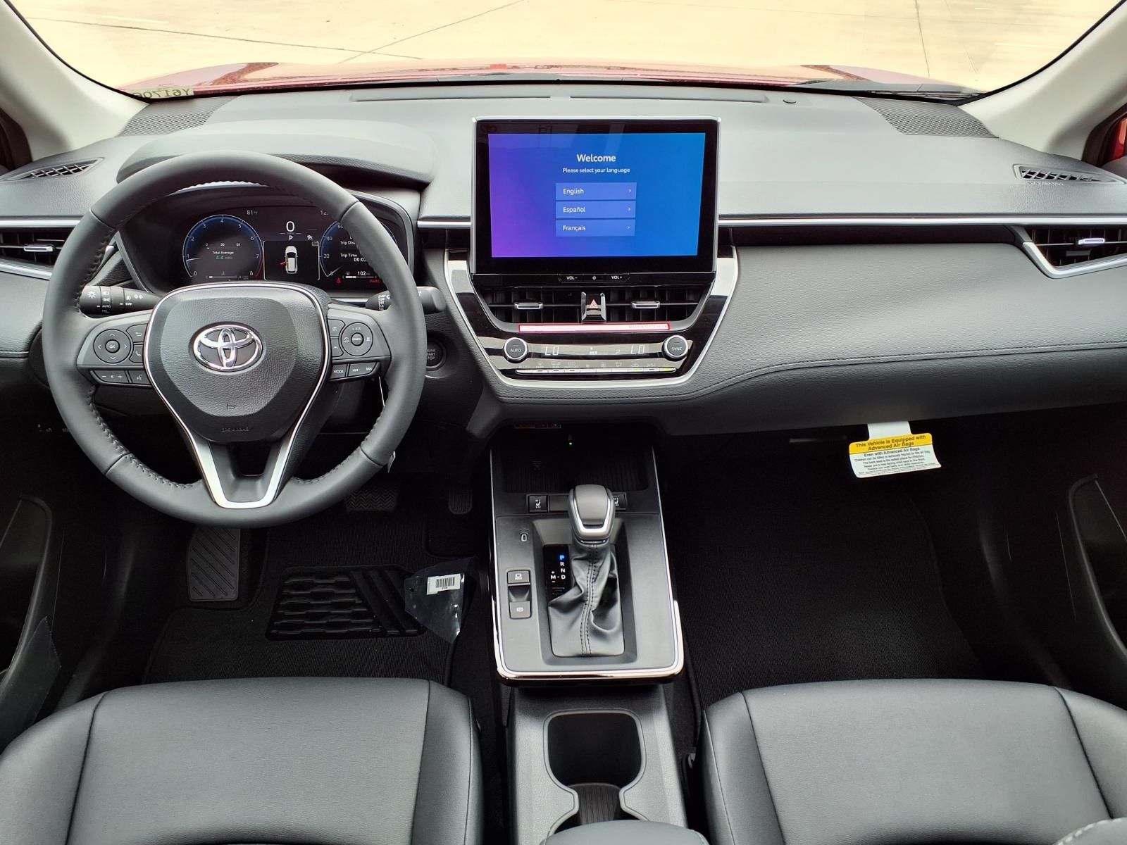2026 Toyota Corolla Cross XLE - 8