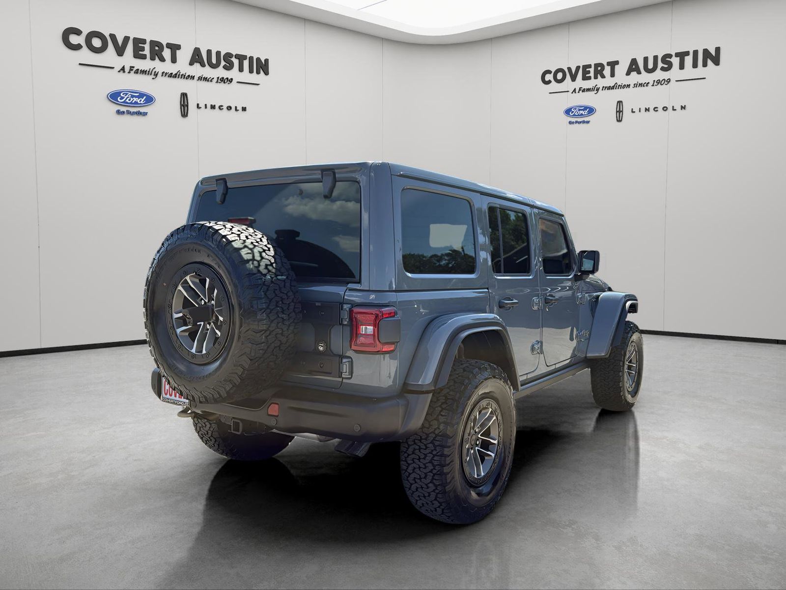 Used Car 2024 Jeep Wrangler  Rubicon 392 For Sale Under $90,000 In Austin, Texas
