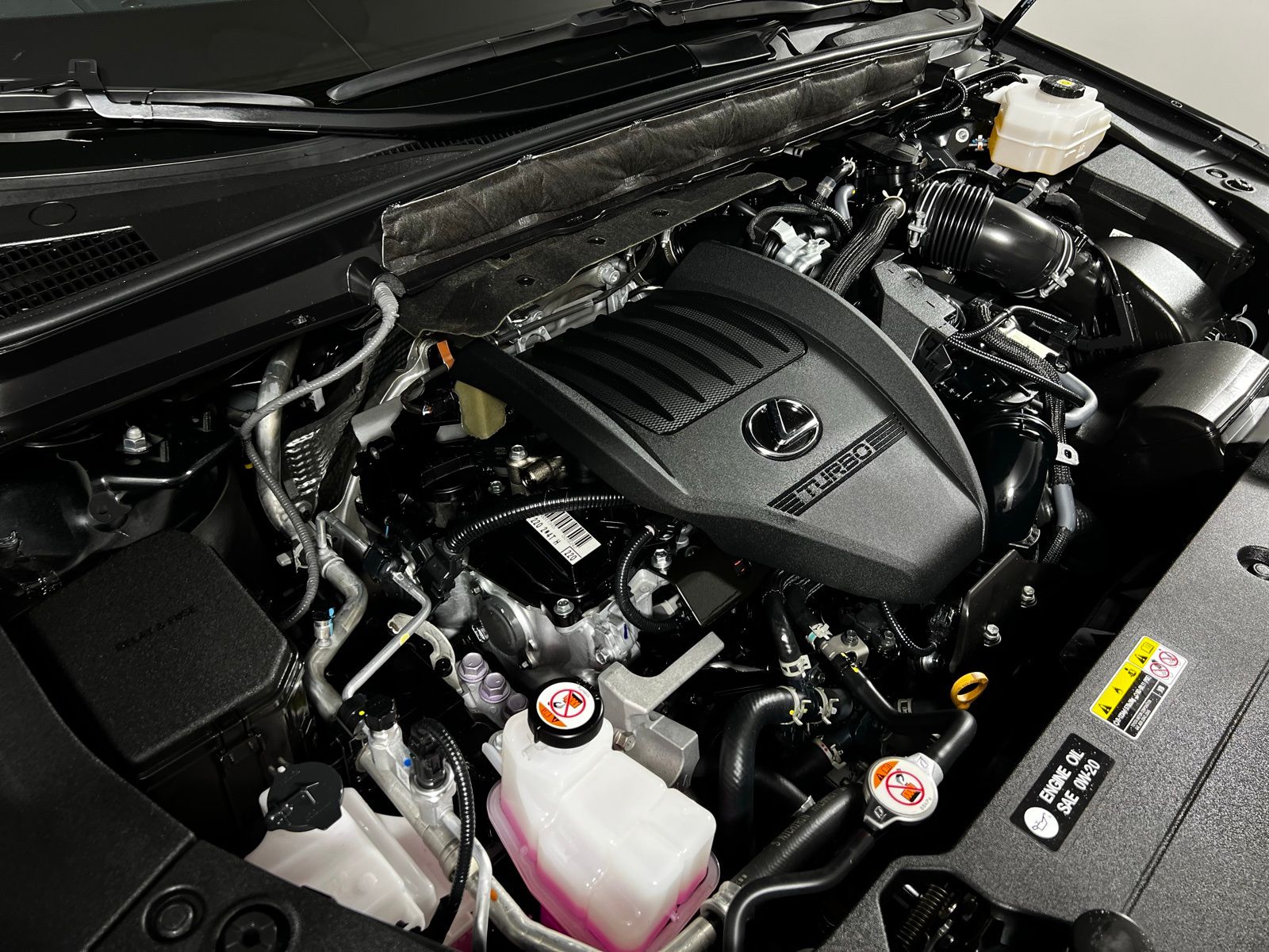 Thumbnail: 2024 Lexus RX - 10