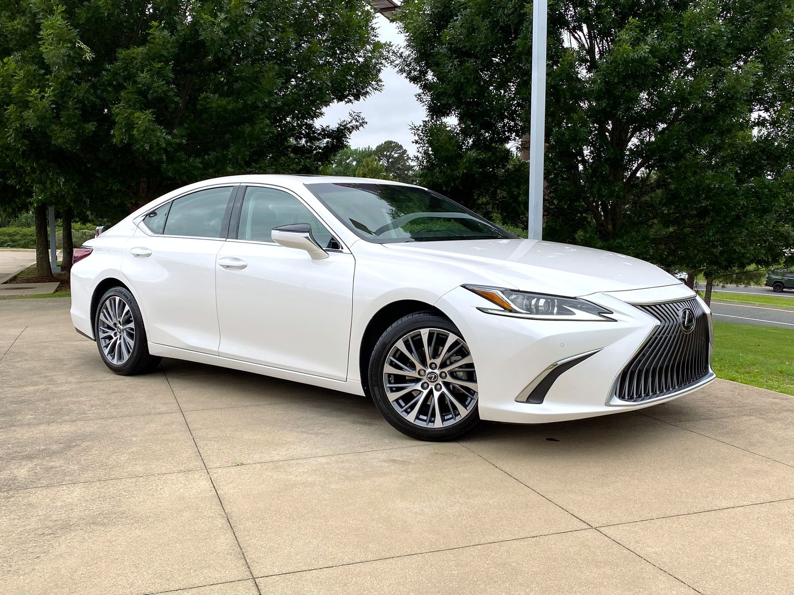 2019 Lexus ES 350