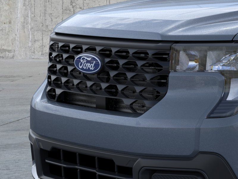 New 2026 Azure Gray Metallic Tri-Coat Ford XLT image 18