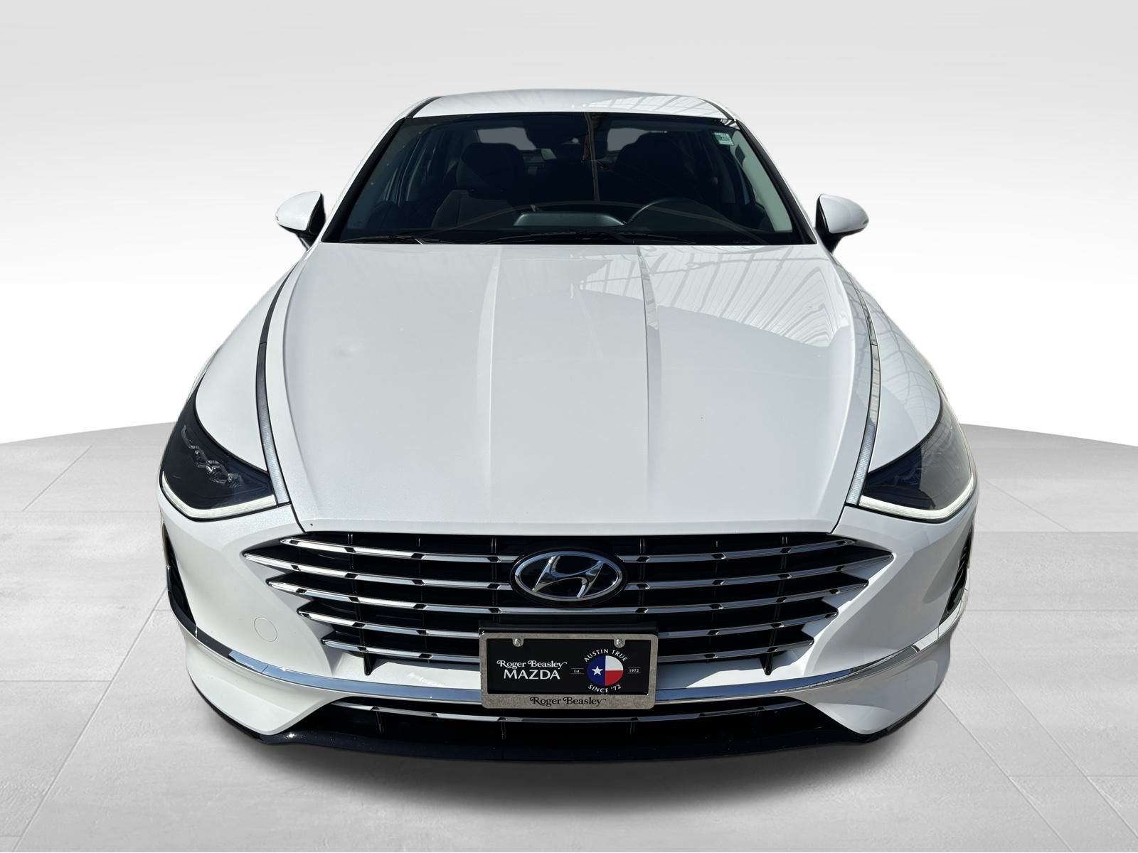 Used Car 2023 Hyundai Sonata Hybrid  Sel For Sale Under $25,000 In Austin, Texas