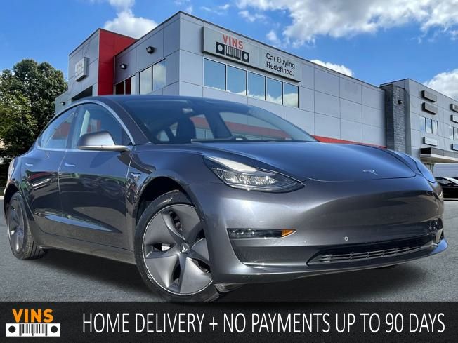 2020 Tesla Model 3 Base
