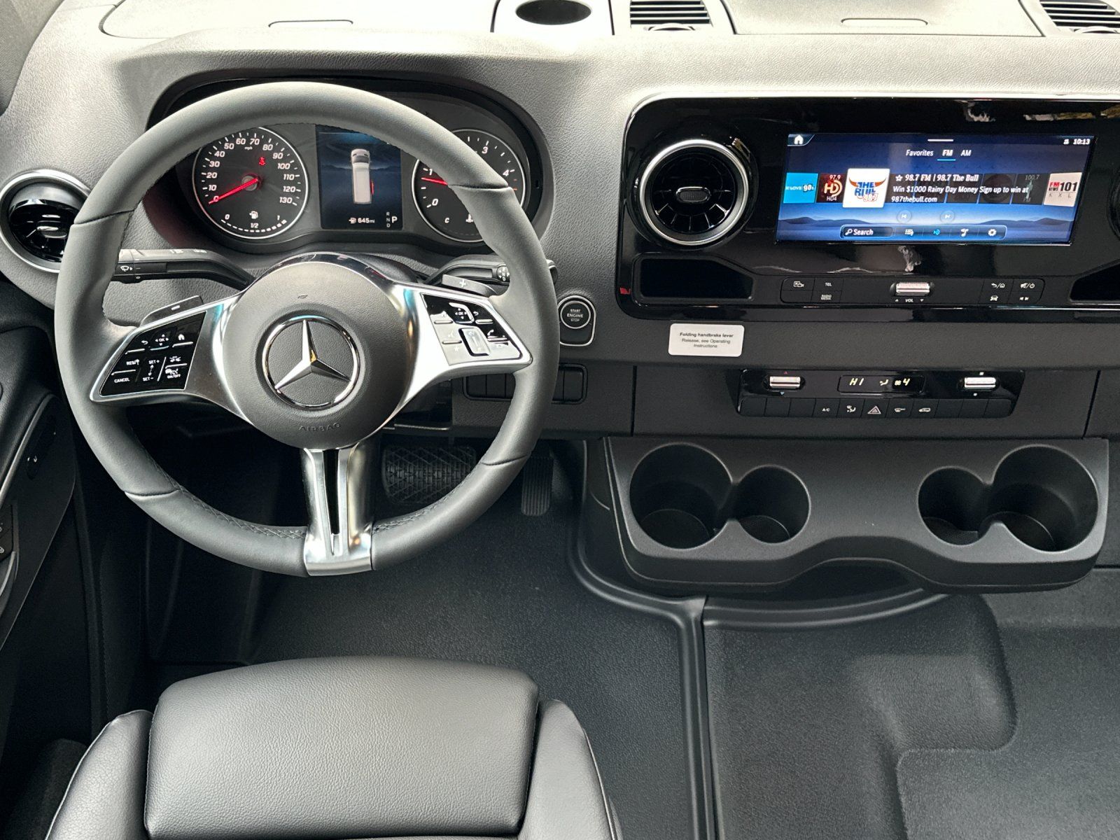 new 2026 Mercedes-Benz Sprinter 2500 car