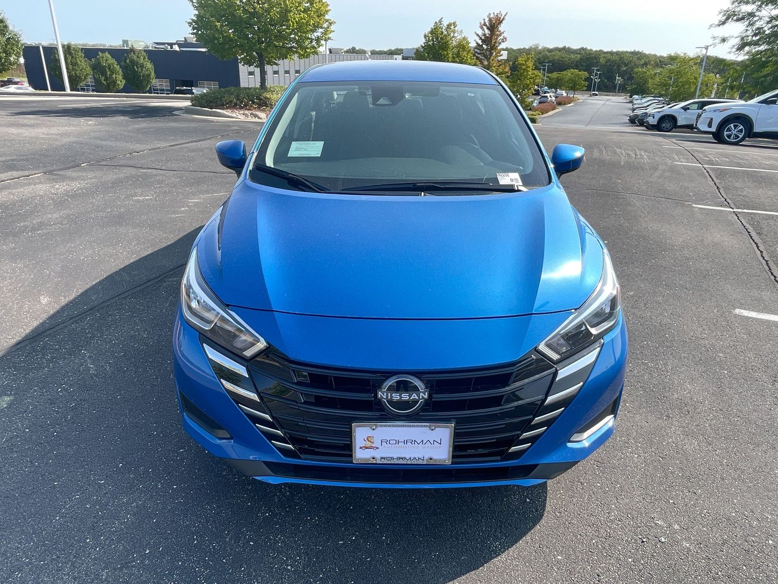 2024 Nissan Versa 1.6 SV 27