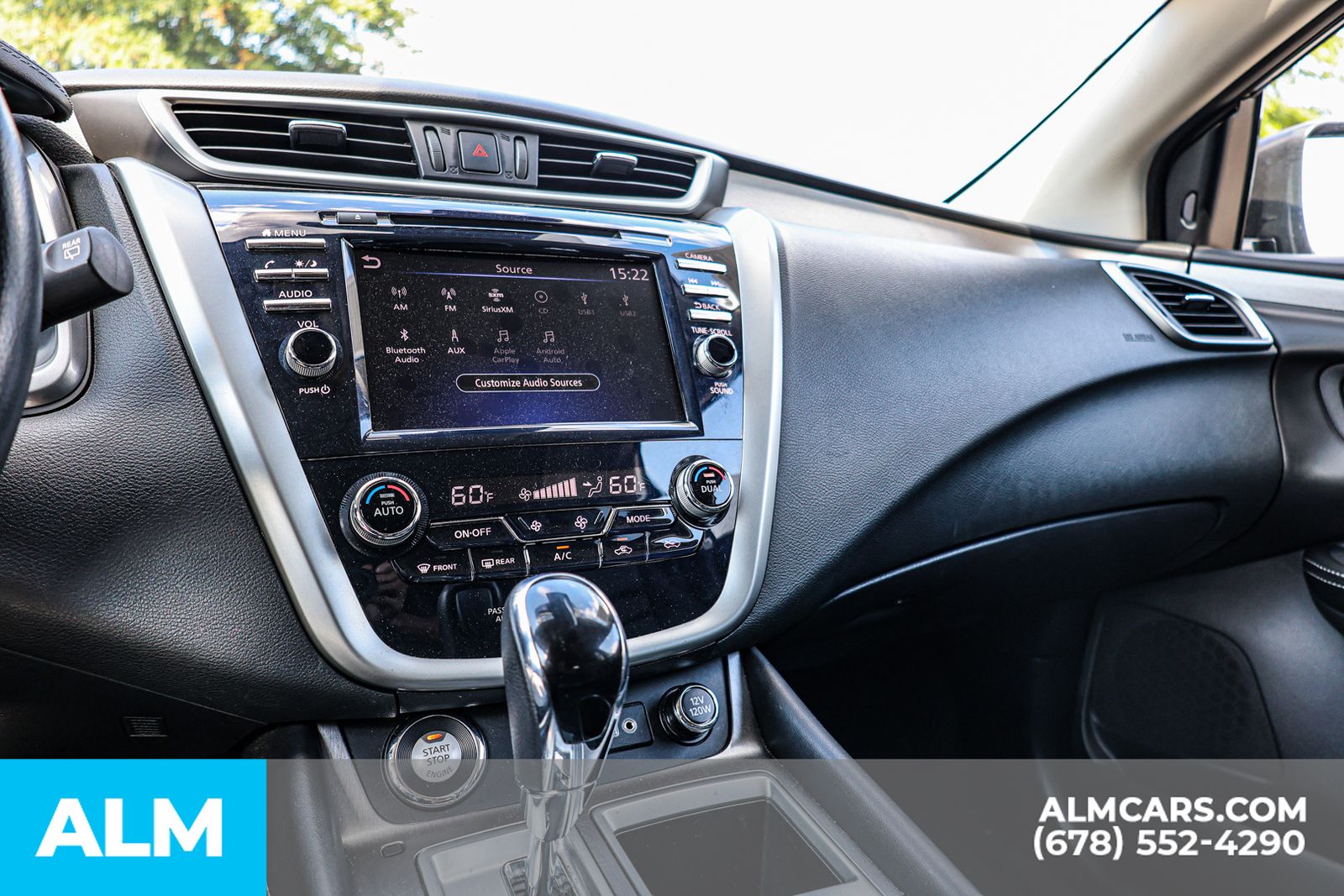 2021 Nissan Murano SV photo 33