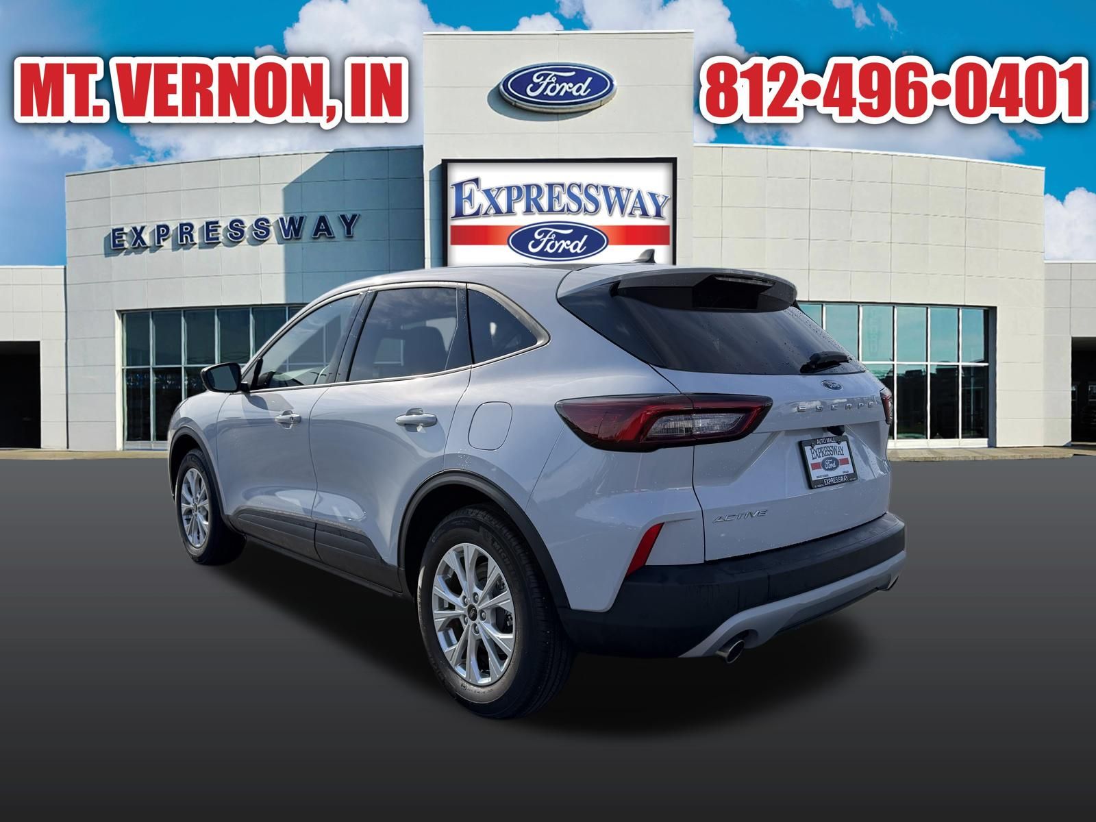 2026 Ford Escape image 8