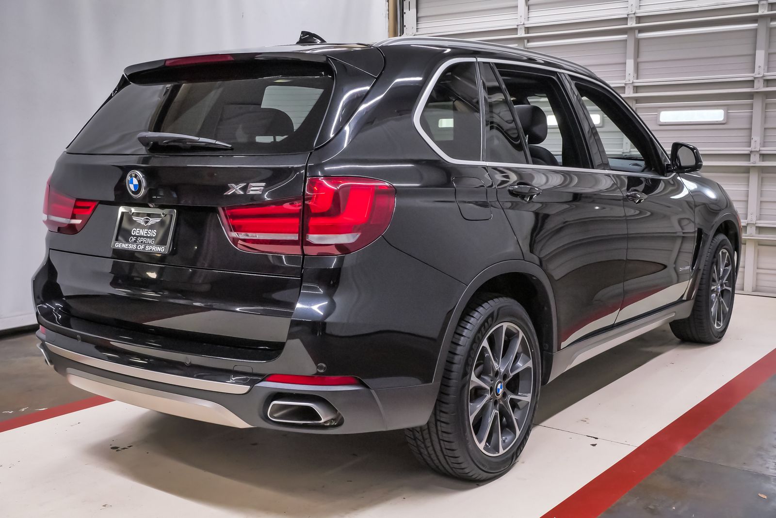2018 BMW X5 sDrive35i Black at Cook Ford