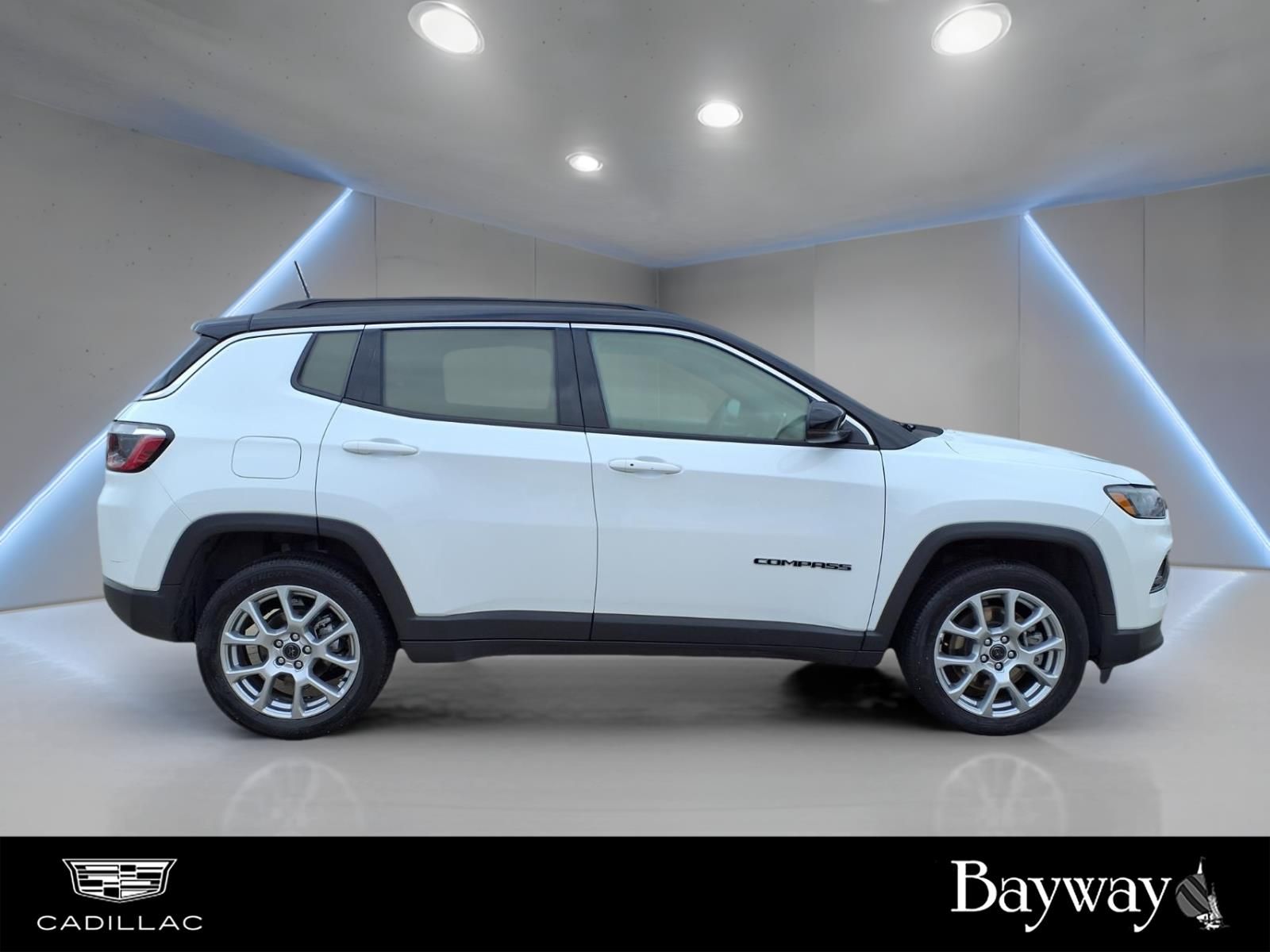 2025 Jeep Compass Limited - 5