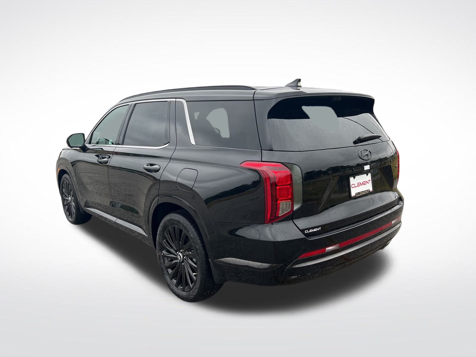 2025 Hyundai Palisade Calligraphy Night Edition 9