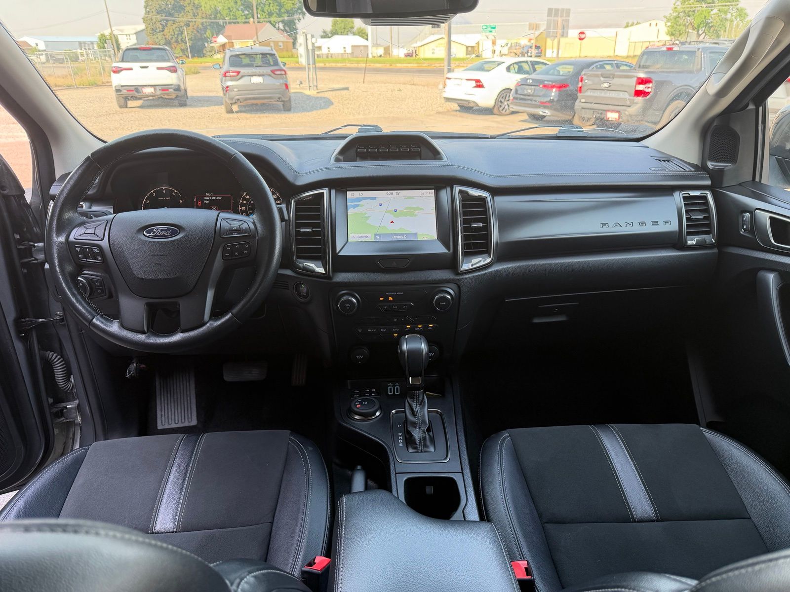Used 2023 Ford Ranger Truck