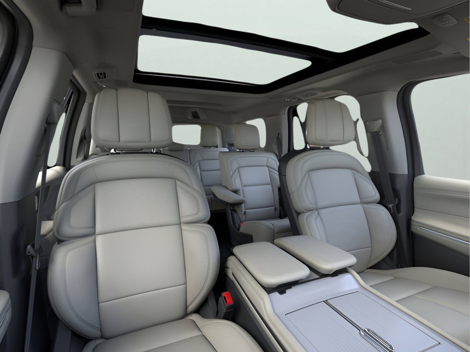 New Car 2025 Lincoln Navigator  Reserve For Sale In Austin, Texas
