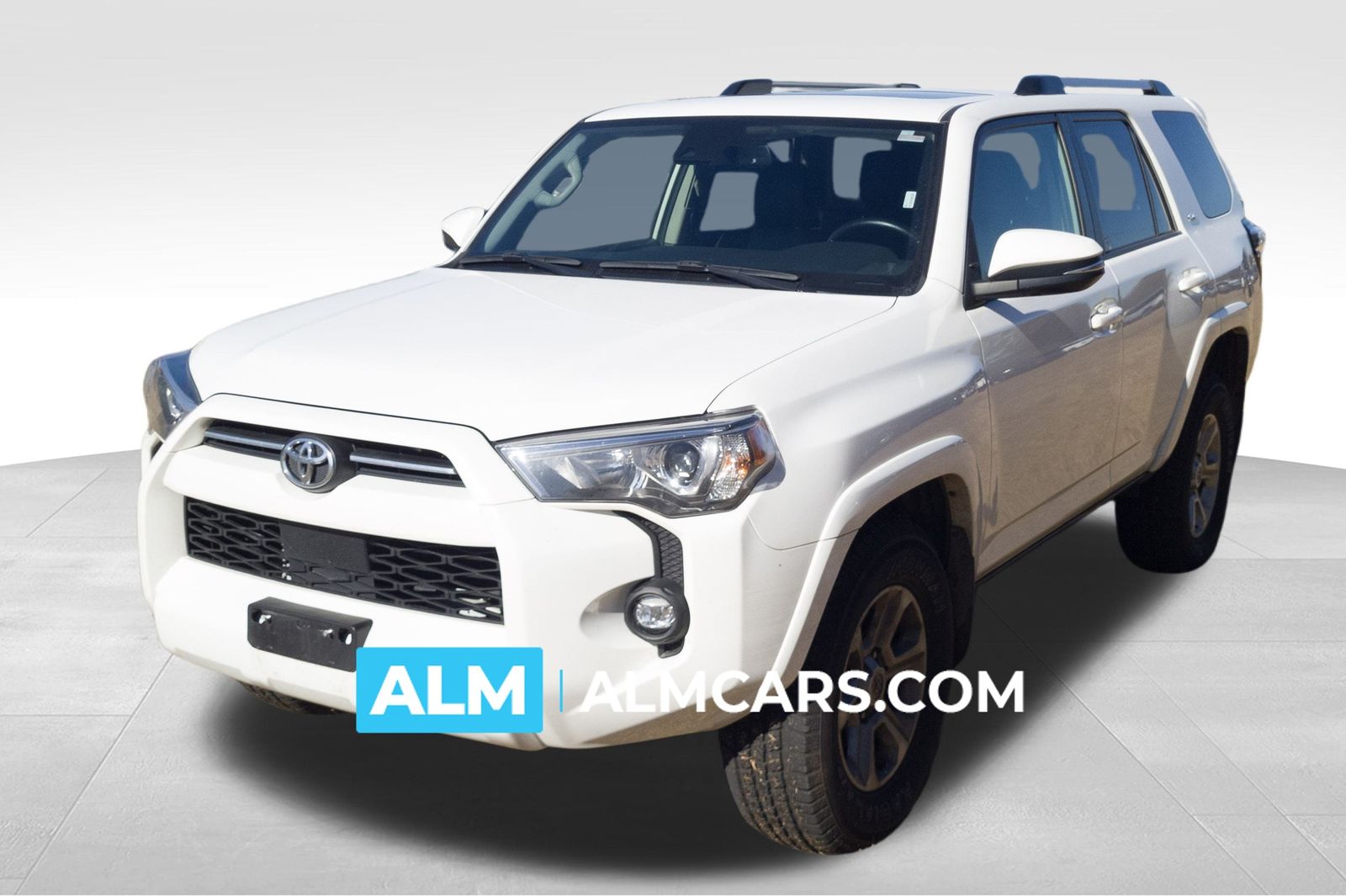 2023 Toyota 4Runner SR5 Premium's photo