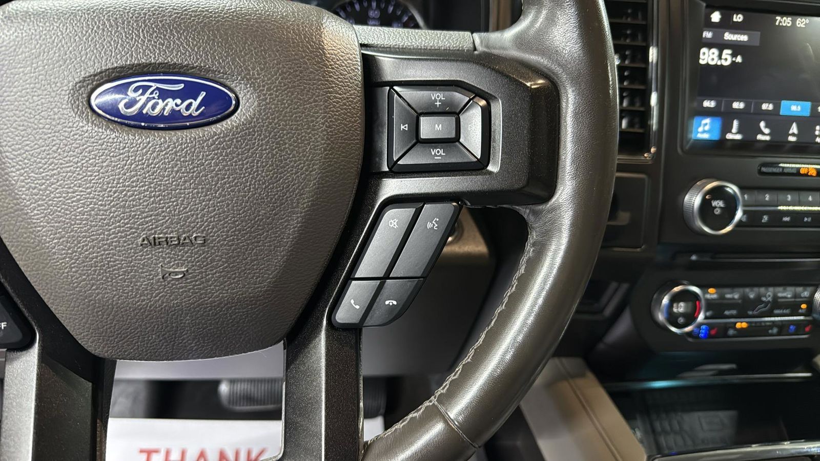 Used Car 2018 Ford Expedition  Limited For Sale Under $20,000 In Austin, Texas