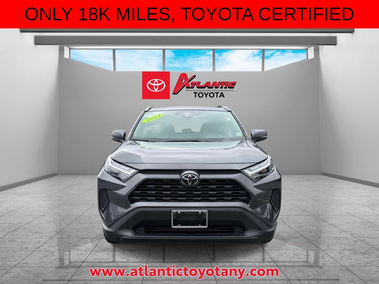 Used 2024 Toyota RAV4 SUV