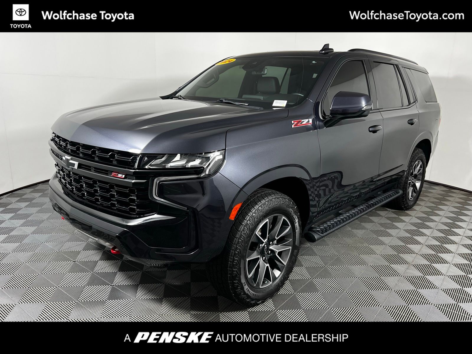 Thumbnail: 2024 Chevrolet Tahoe - 1