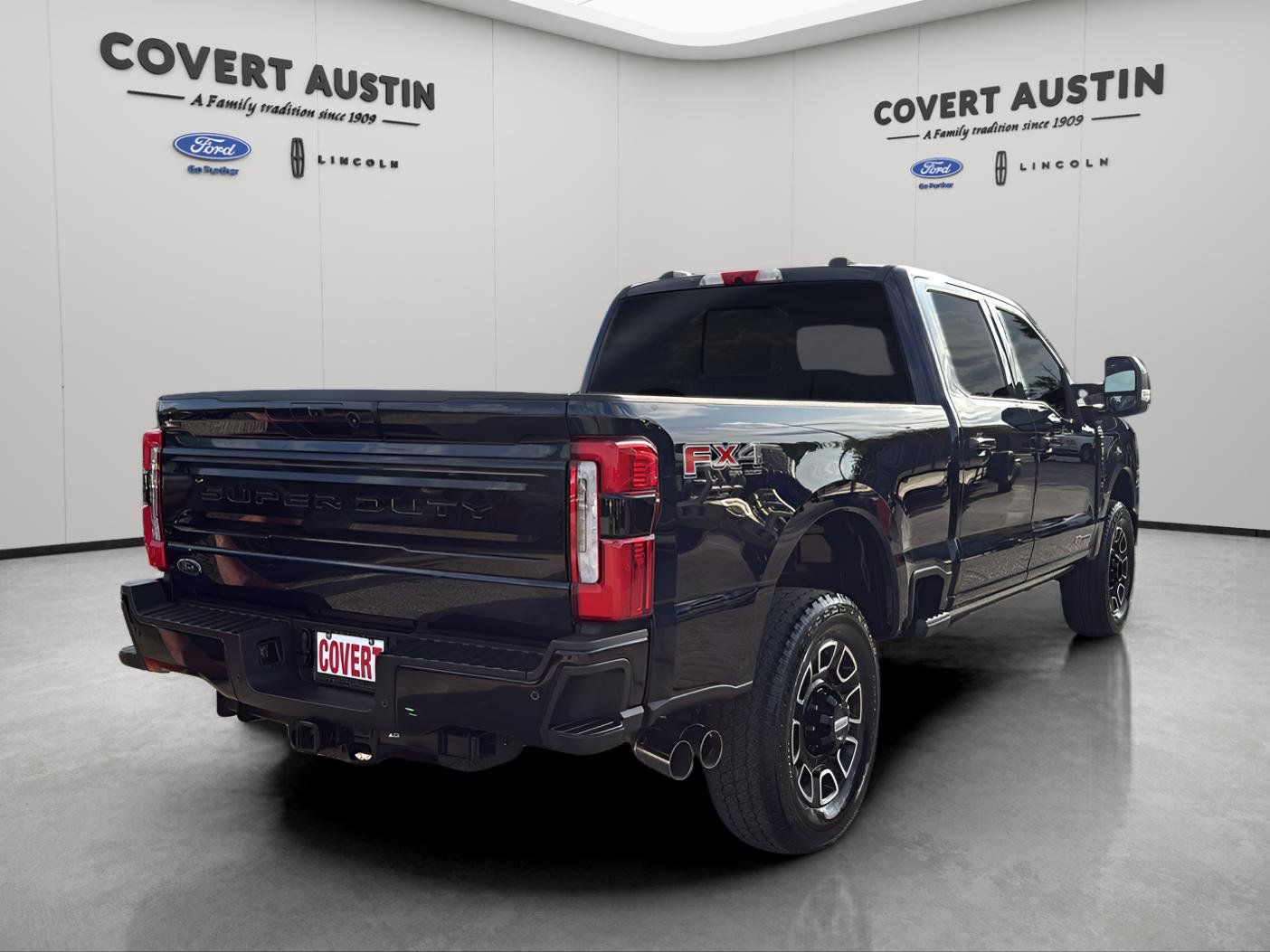 Used Car 2025 Ford F-250sd  Platinum For Sale Under $90,000 In Austin, Texas