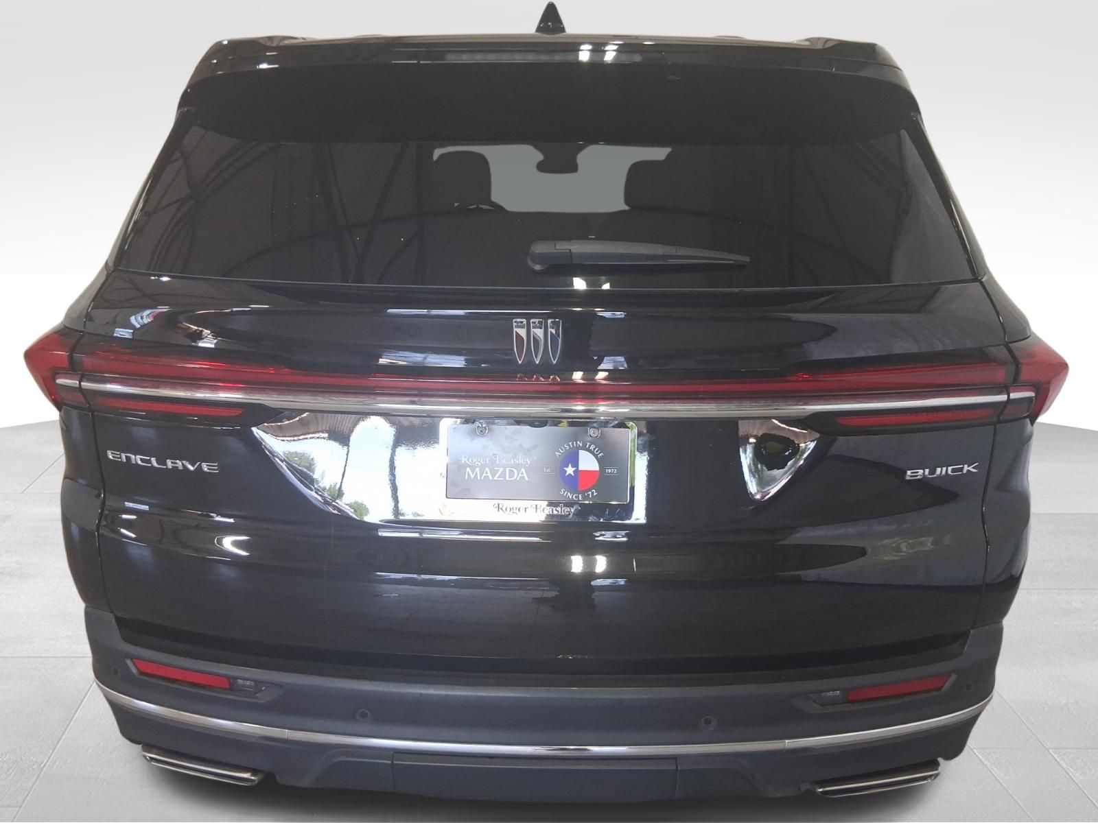 Used Car 2025 Buick Enclave  Preferred For Sale Under $40,000 In Austin, Texas