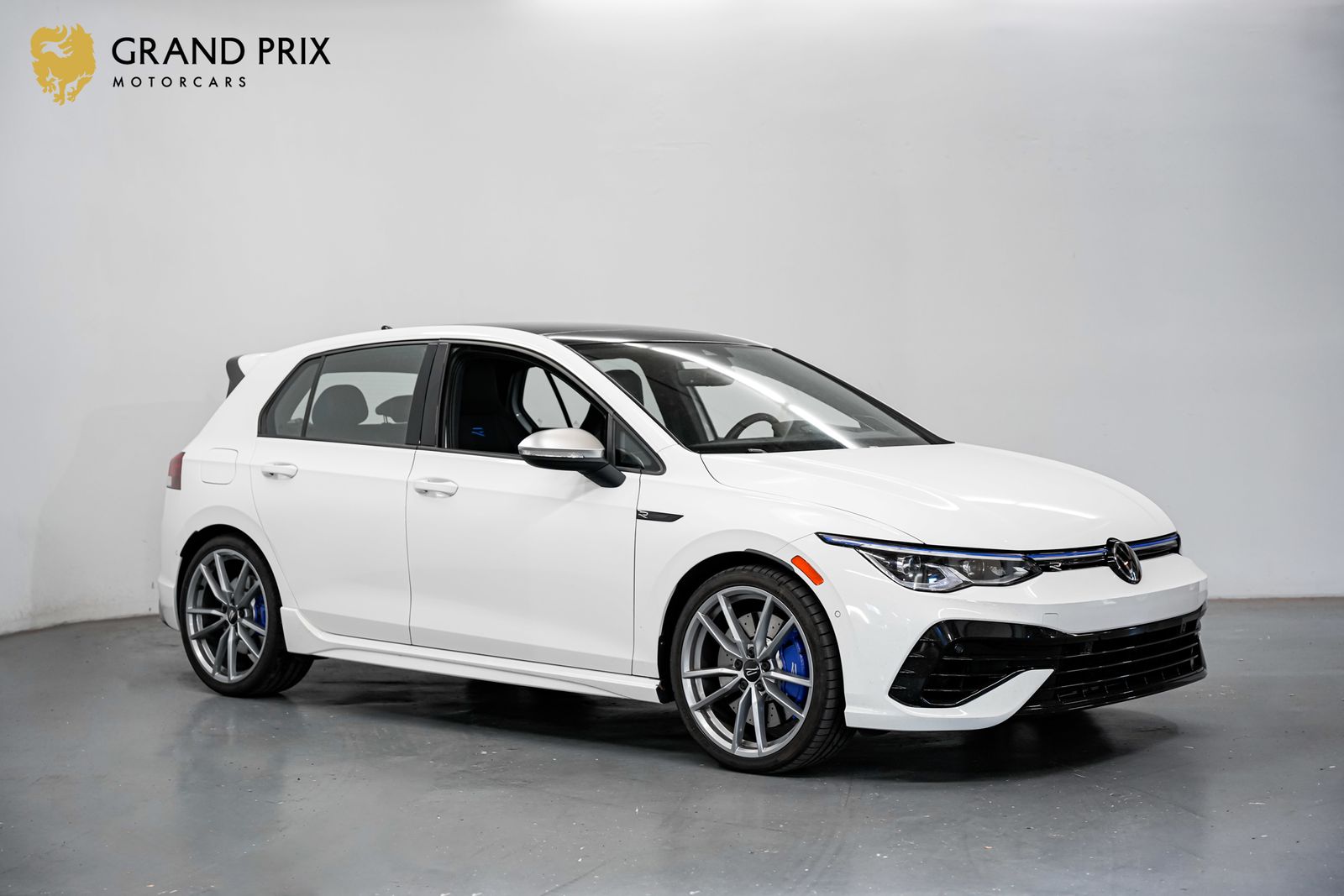  2024 Volkswagen Golf R 4Motion   