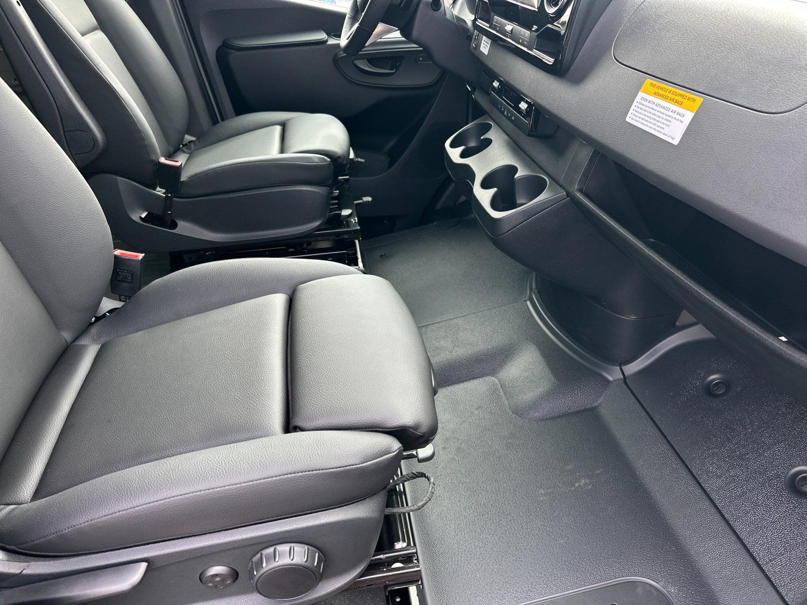 used 2026 Mercedes-Benz Sprinter 2500 car, priced at $66,598