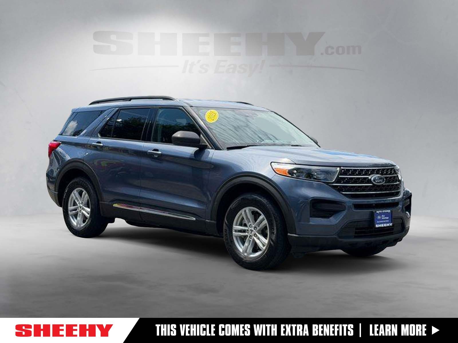 2021 Ford Explorer