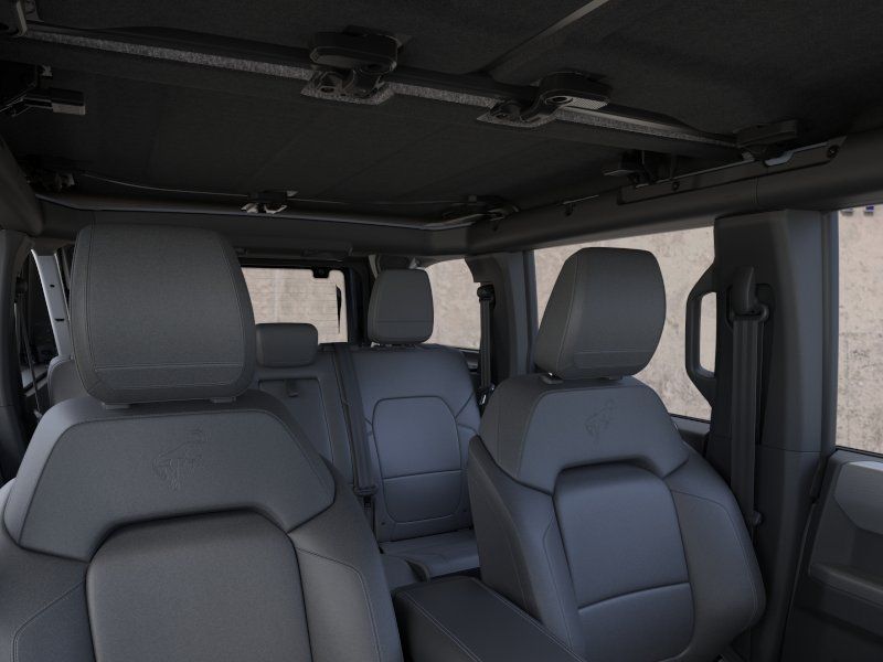 New 2026 Avalanche Gray Ford Big Bend image 12