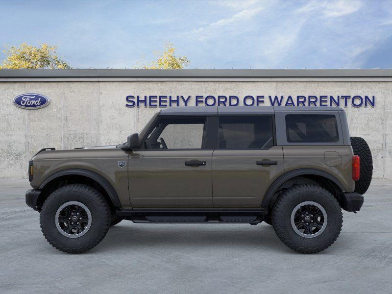 New 2026 Marsh Gray Ford Big Bend image 4