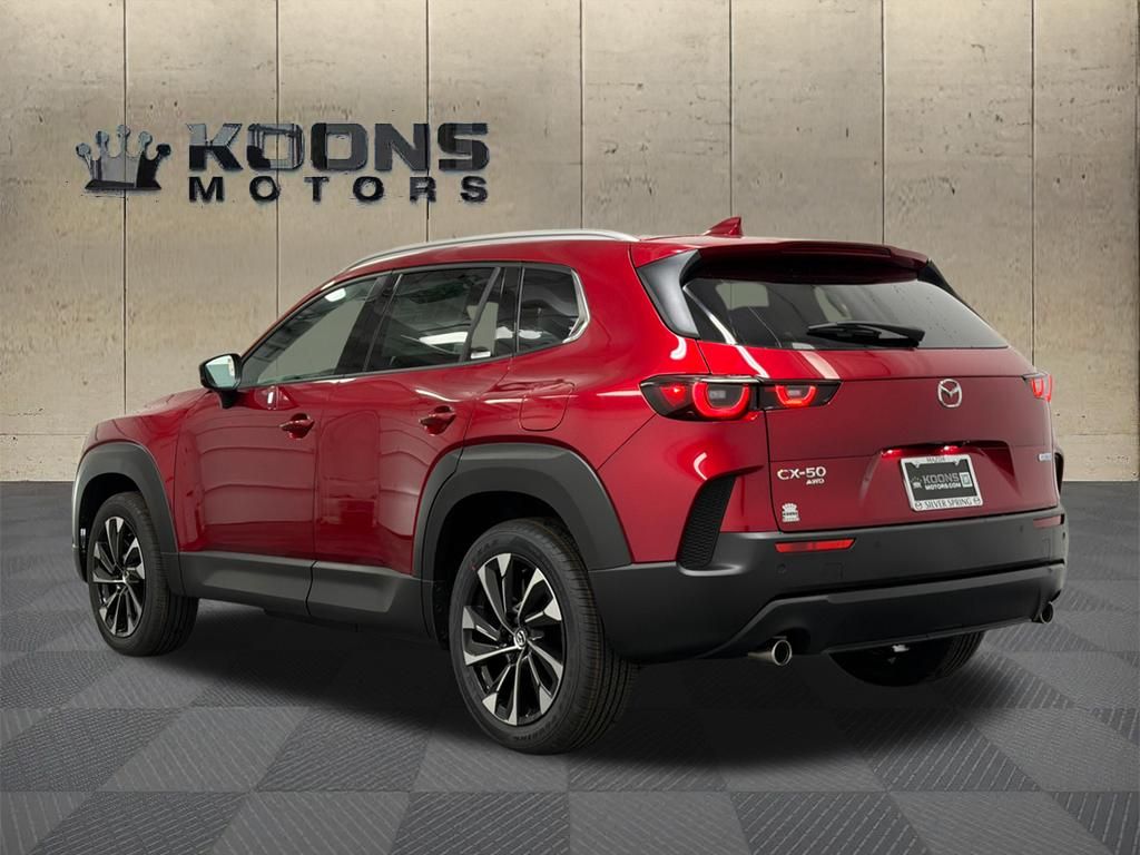 2026 Mazda CX-50 Premium Plus - Photo 6