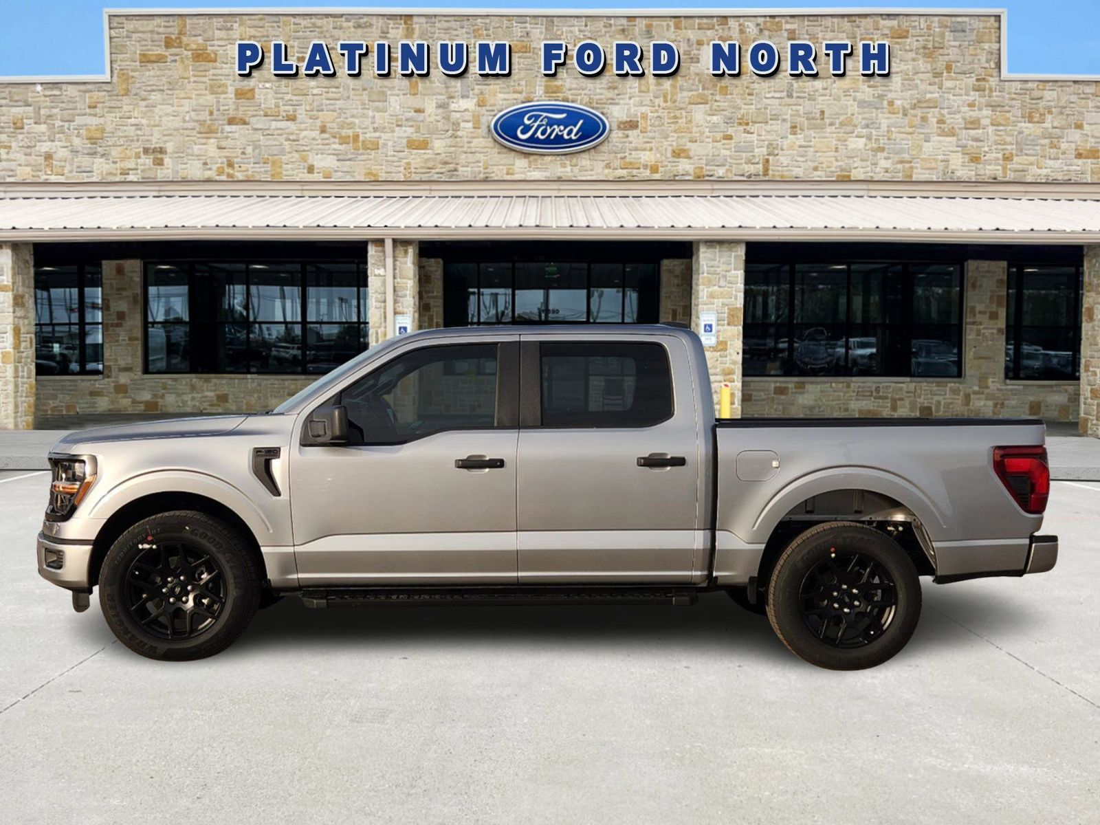 2024 Ford F-150 STX 3