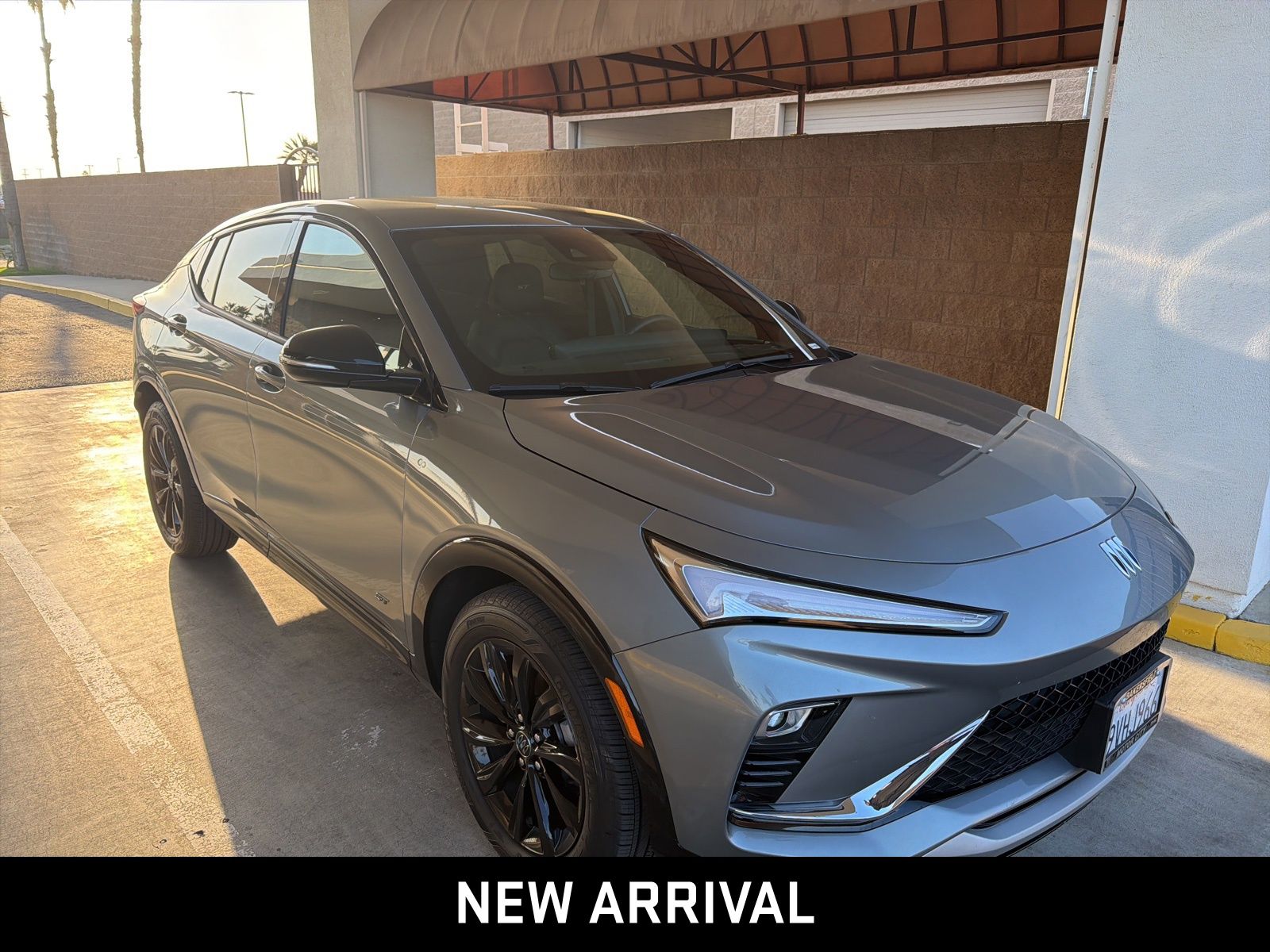 2025 Buick Envista Sport Touring FWD