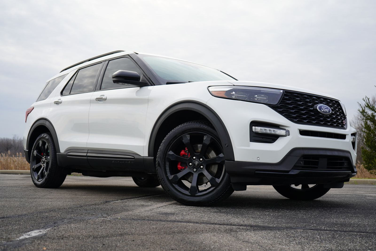 2021 Ford Explorer ST 2