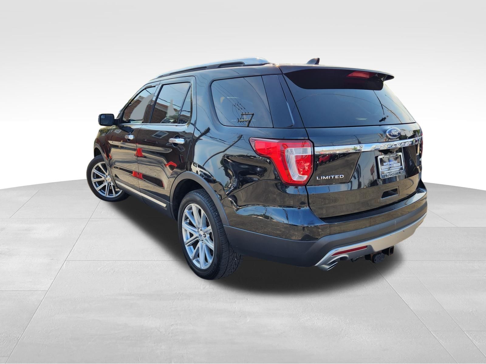 2016 Ford Explorer Limited 5