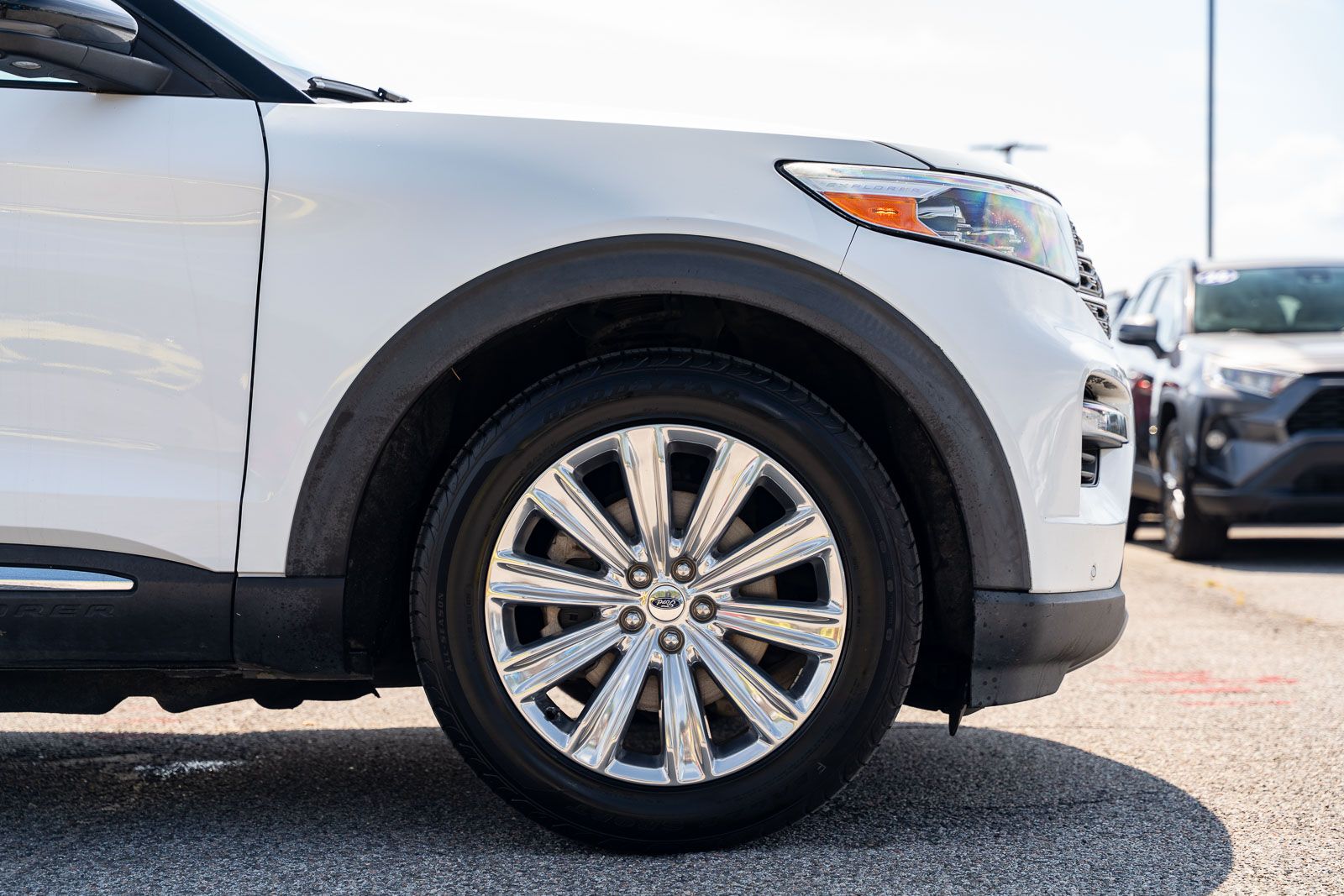 Used 2020 Ford Explorer SUV