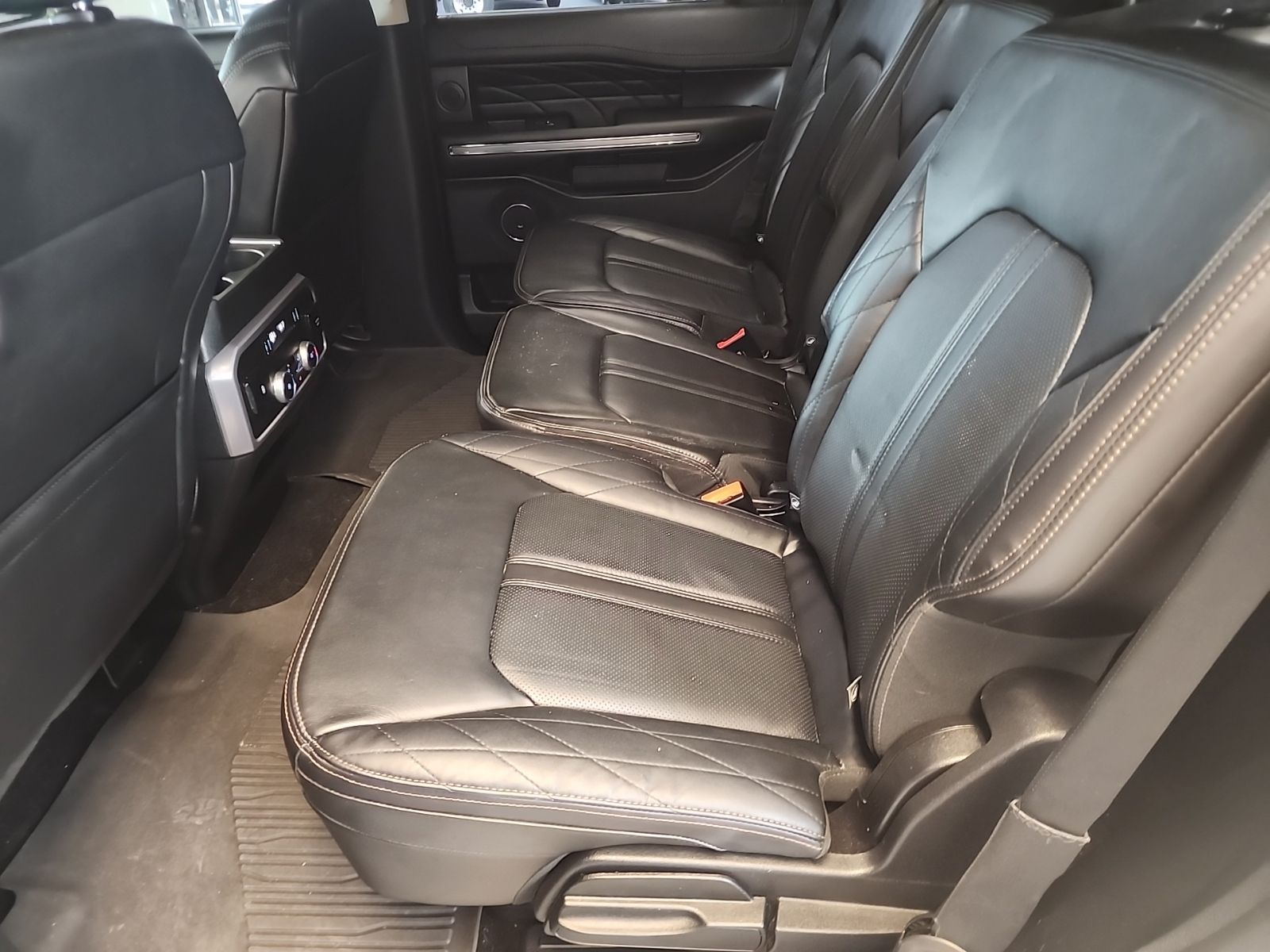 Certified Used 2021 White Ford Platinum image 7
