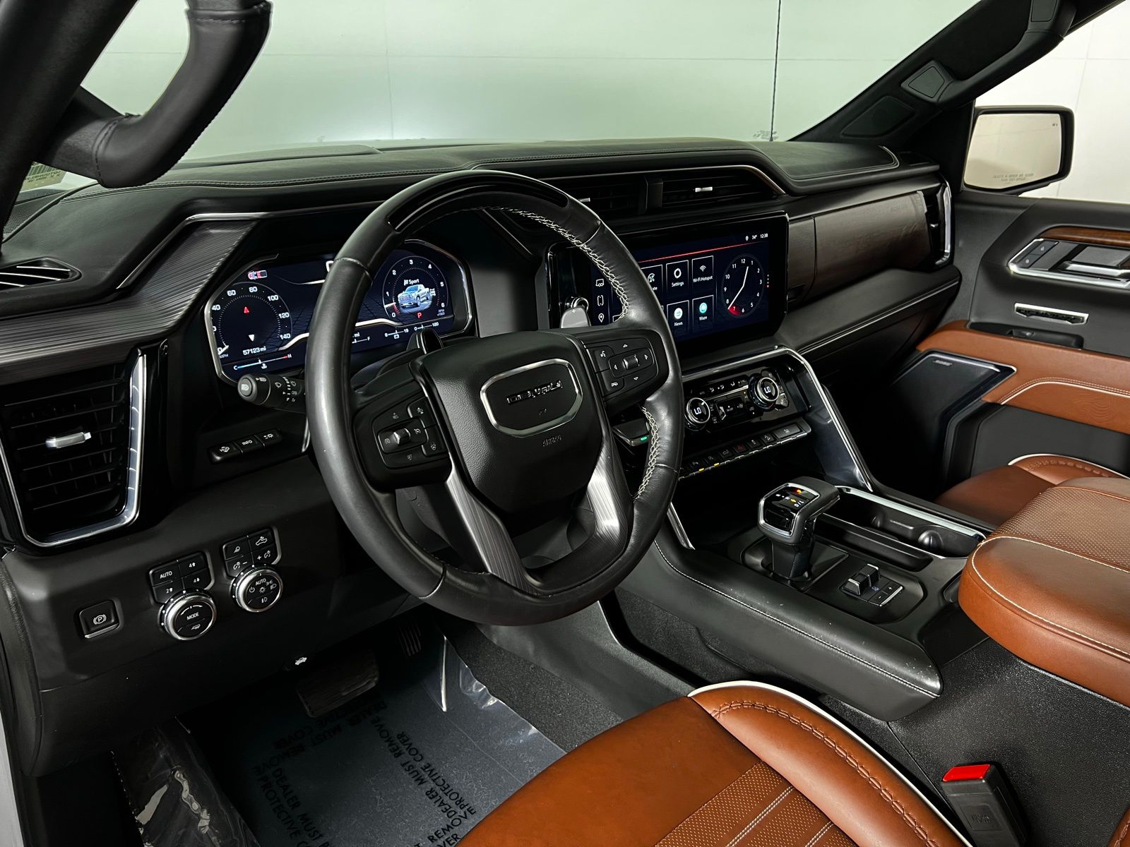 2024 GMC Sierra 1500 Denali Ultimate 11