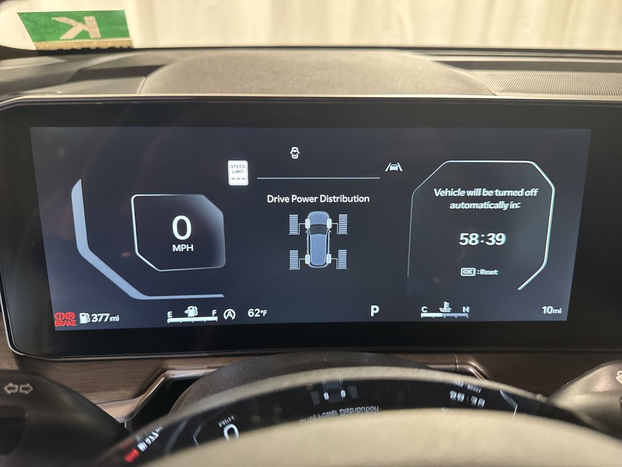 2025 Kia Sorento X-Line SX Prestige photo 18