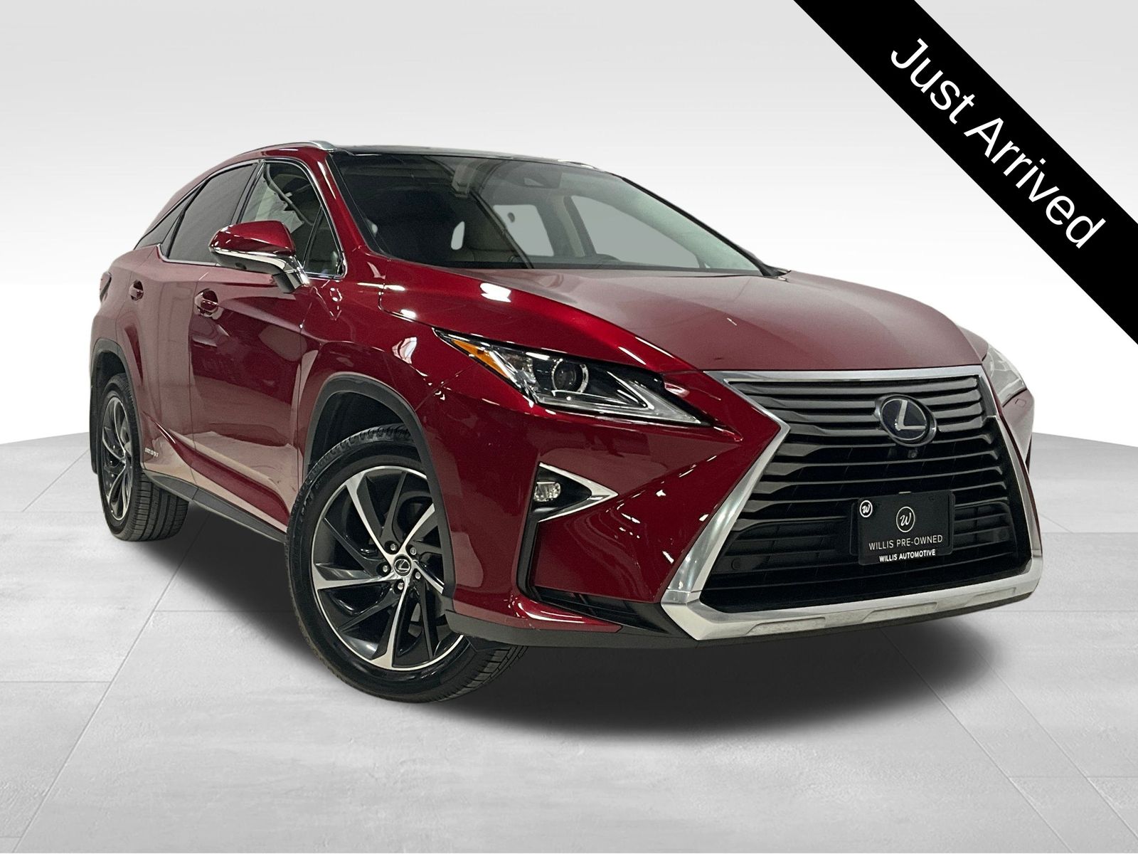 2018 Lexus RX Hybrid 450h AWD