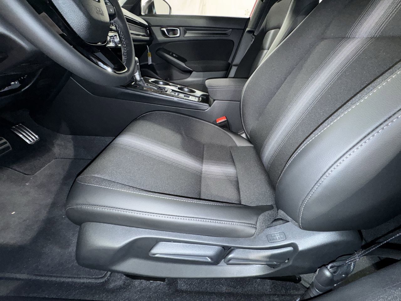 new 2026 Honda Civic car, priced at $29,090