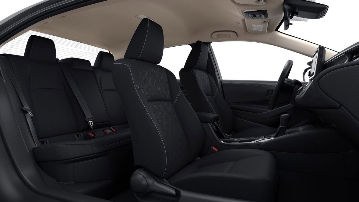 new 2026 Toyota Corolla Hybrid car