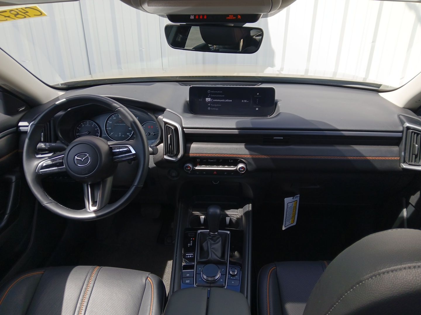 Used Car 2025 Mazda Cx-50  2.5 Turbo Premium Package For Sale Under $40,000 In Austin, Texas