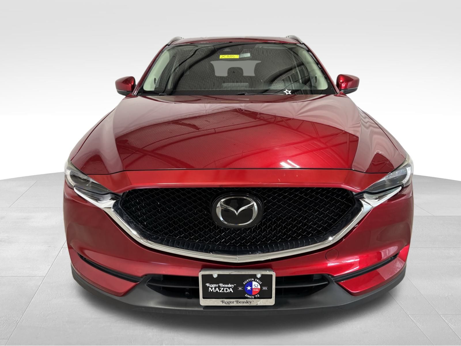 Used Car 2020 Mazda Cx-5  Grand Touring For Sale Under $25,000 In Austin, Texas