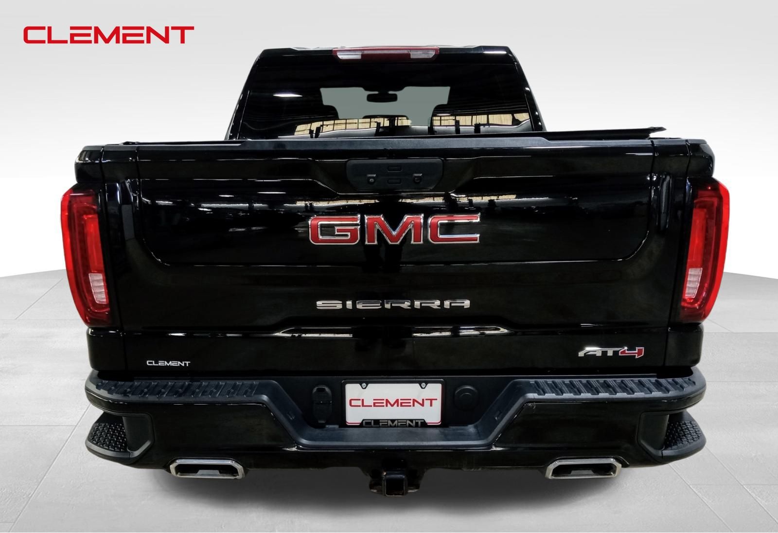 2021 GMC Sierra 1500 AT4 6